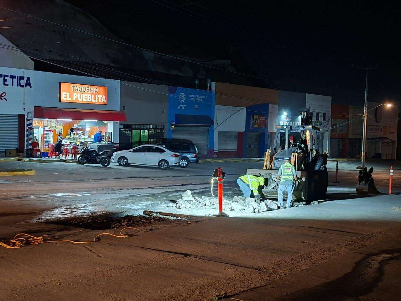 BACHEA LA CESPT ZONA DE LA SÁNCHEZ TABOADA