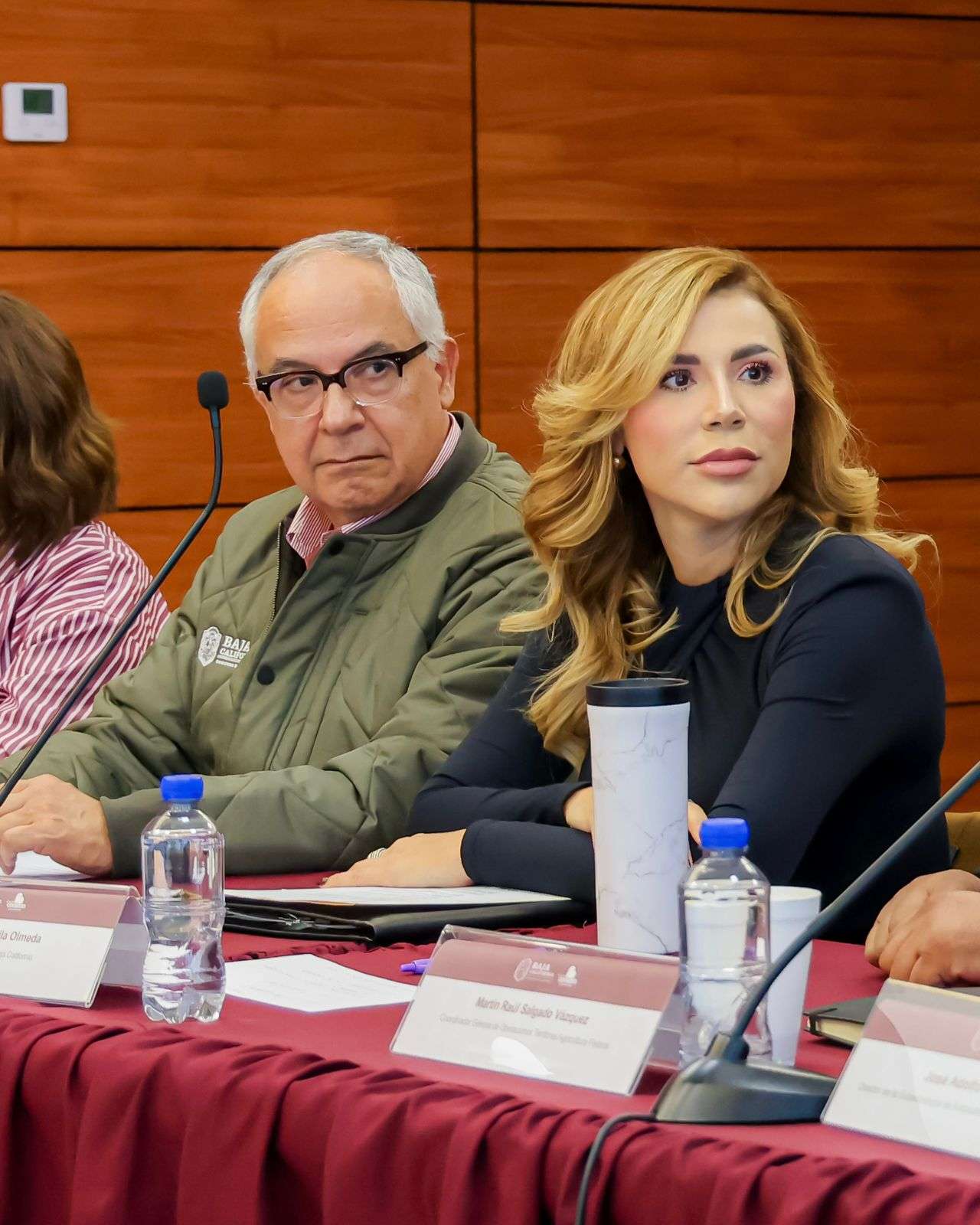 ESTABLECEN ACUERDOS PARA IMPULSAR APOYO A PRODUCTORES DE TRIGO EN BC