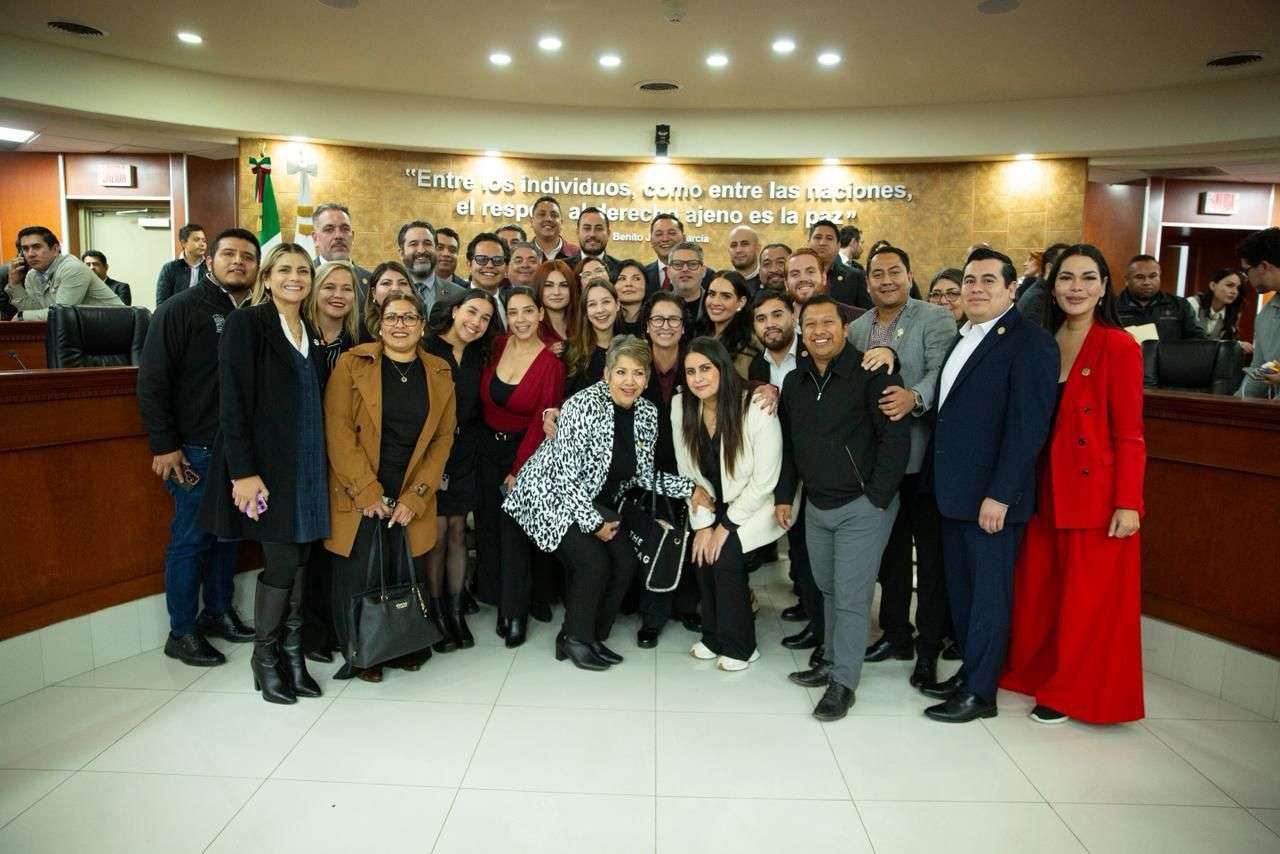 Rocío Adame presenta la Iniciativa de Ley de Ingresos 2026 para Rosarito