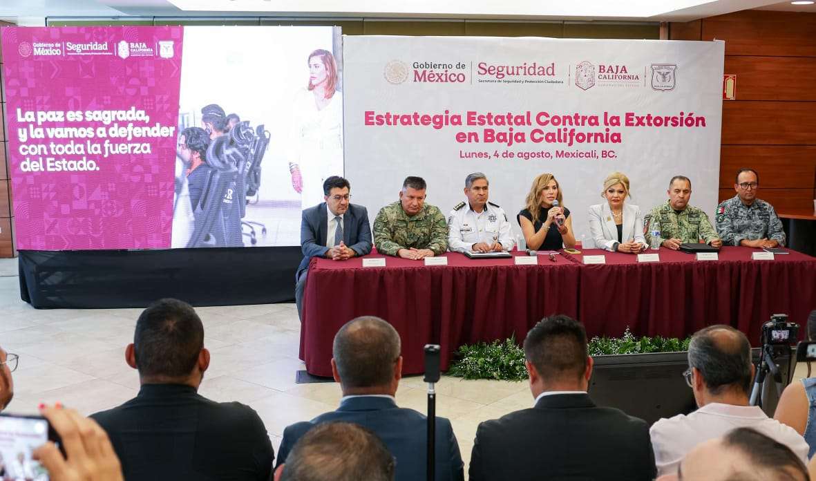 GOBIERNO DE MARINA DEL PILAR DESMANTELA 22 CÉLULAS DELICTIVAS