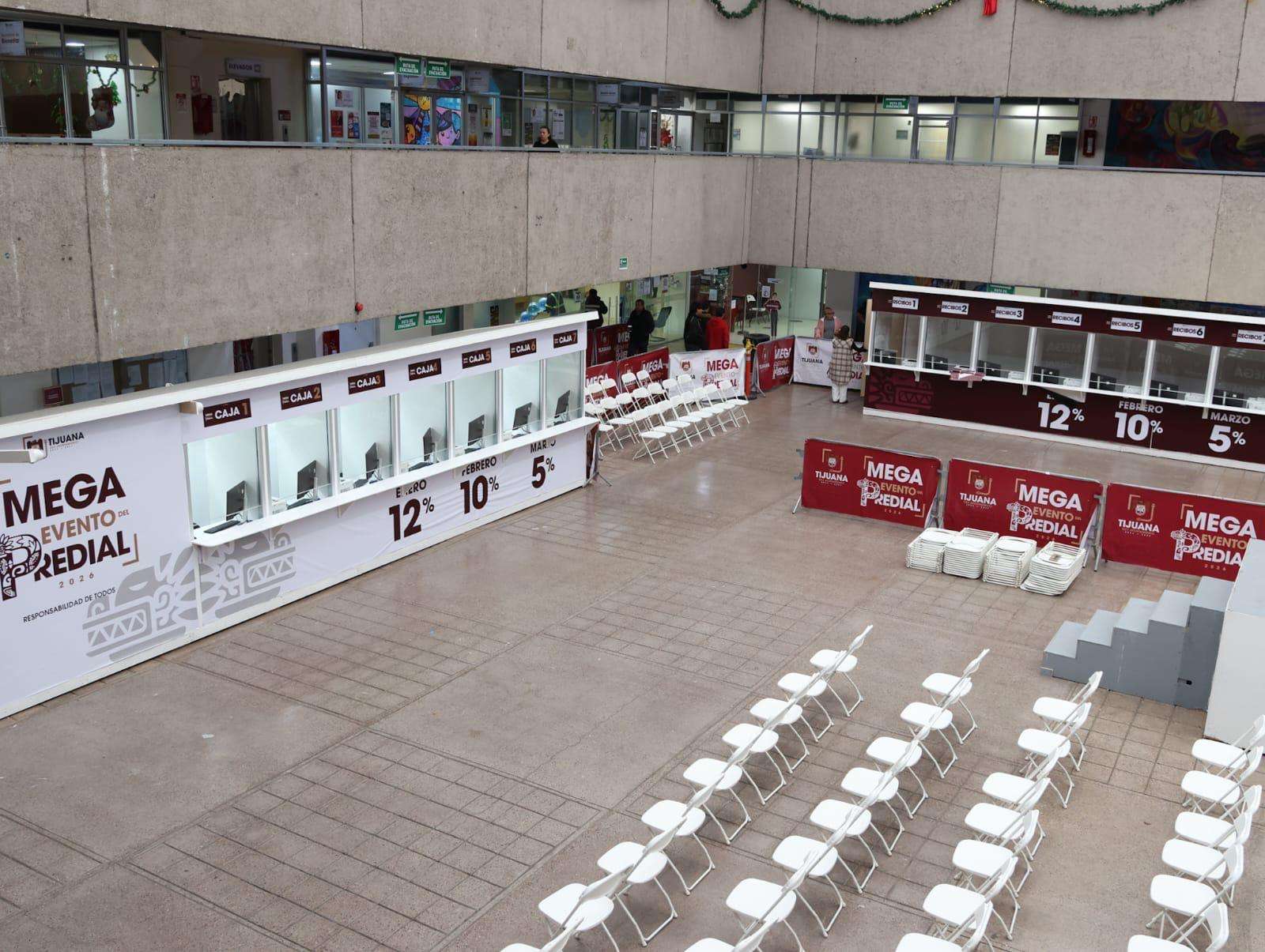 Anuncian campaña de descuentos ‘Mega Evento de Predial 2026’
