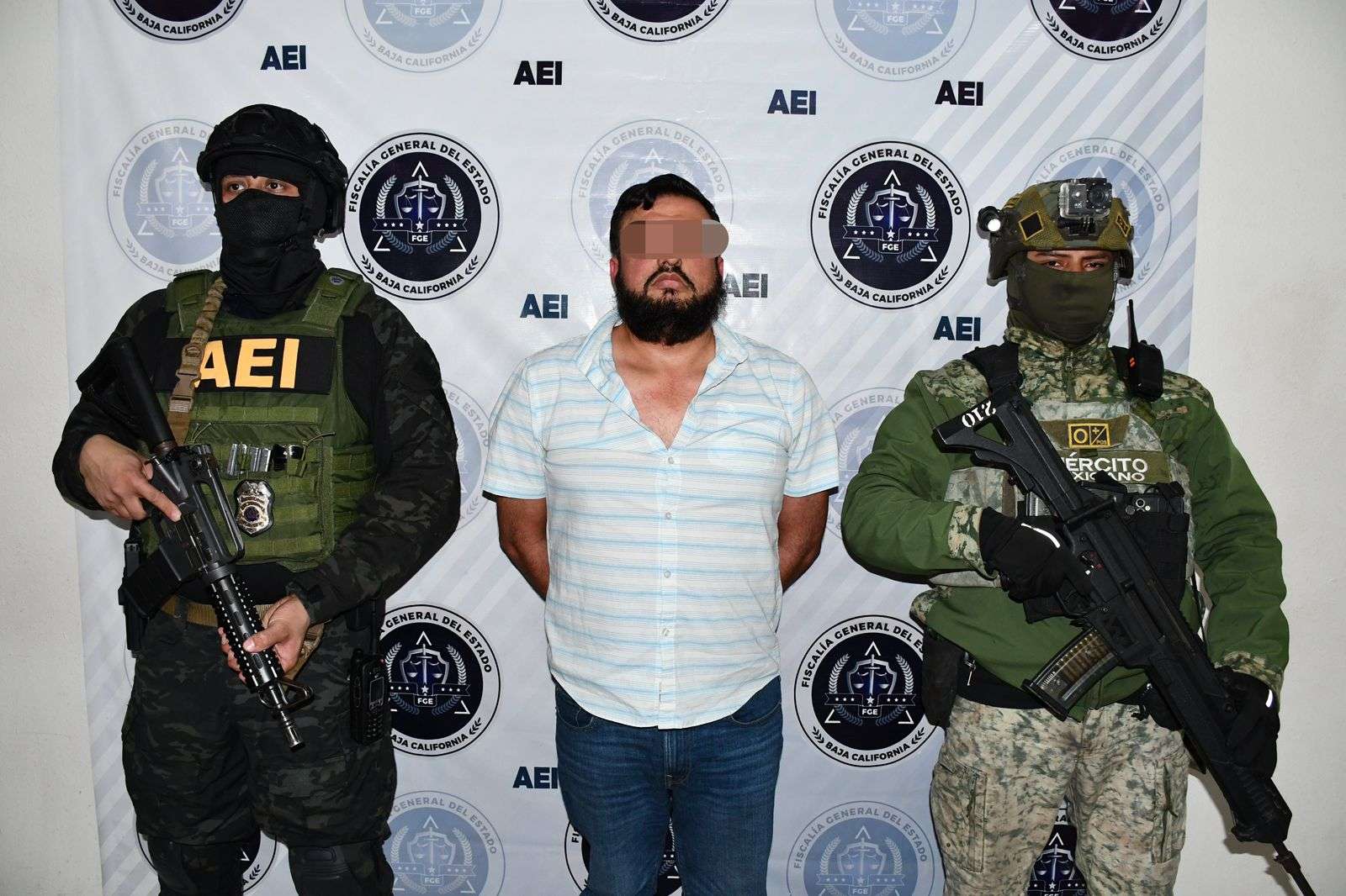 CAPTURADO POR HOMICIDIO CALIFICADO CON VENTAJA