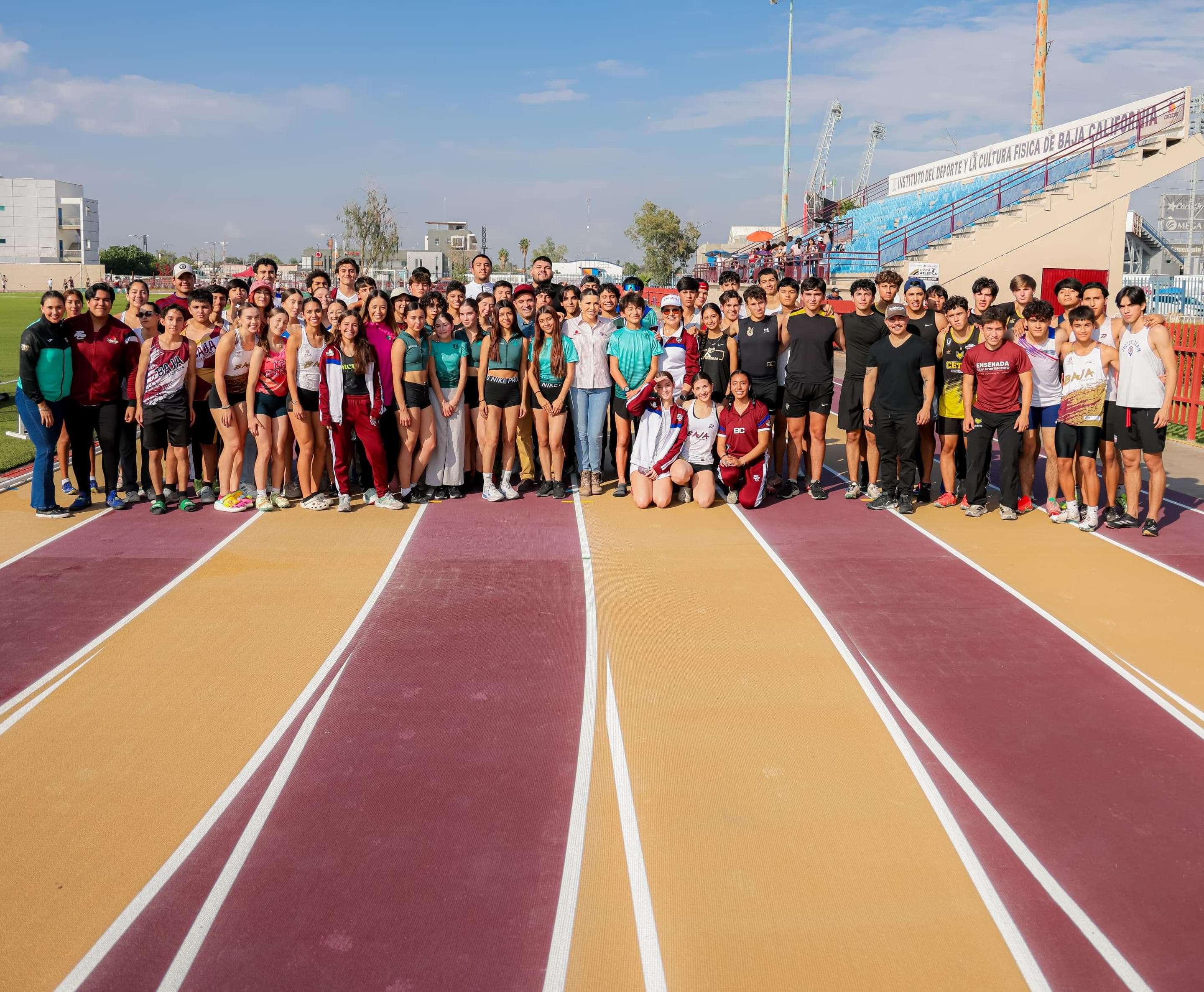 DEPORTE TRANSFORMA ESPACIOS, COMUNIDADES Y OPORTUNIDADES