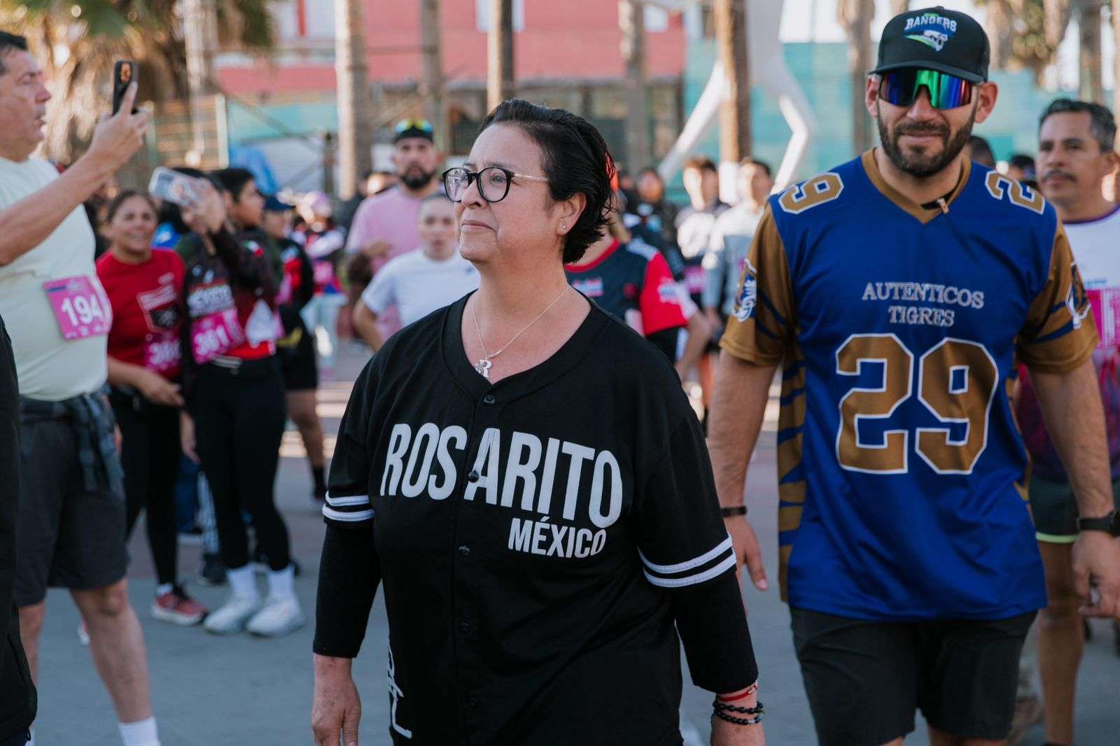 Rocío Adame encabeza la octava edición de la Carrera Atlética “Superbowl 6K” 
