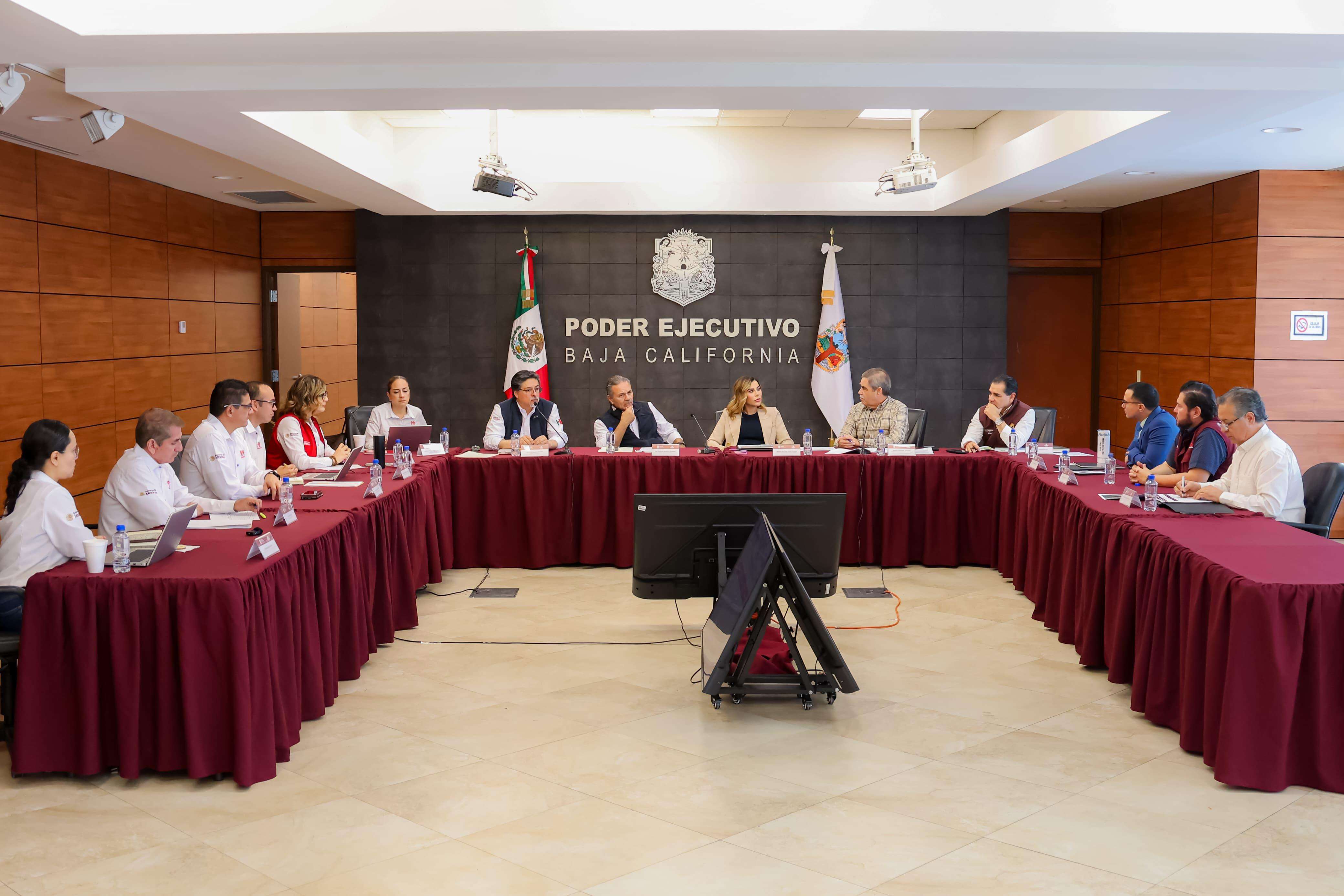 AVANZA PROGRAMA DE VIVIENDA PARA EL BIENESTAR EN BAJA CALIFORNIA