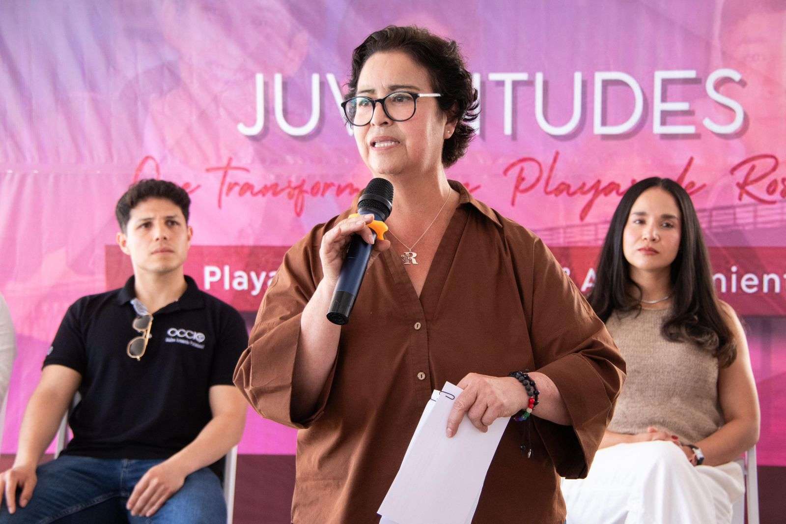 Gobierno de Rosarito abre espacio de diálogo con juventudes