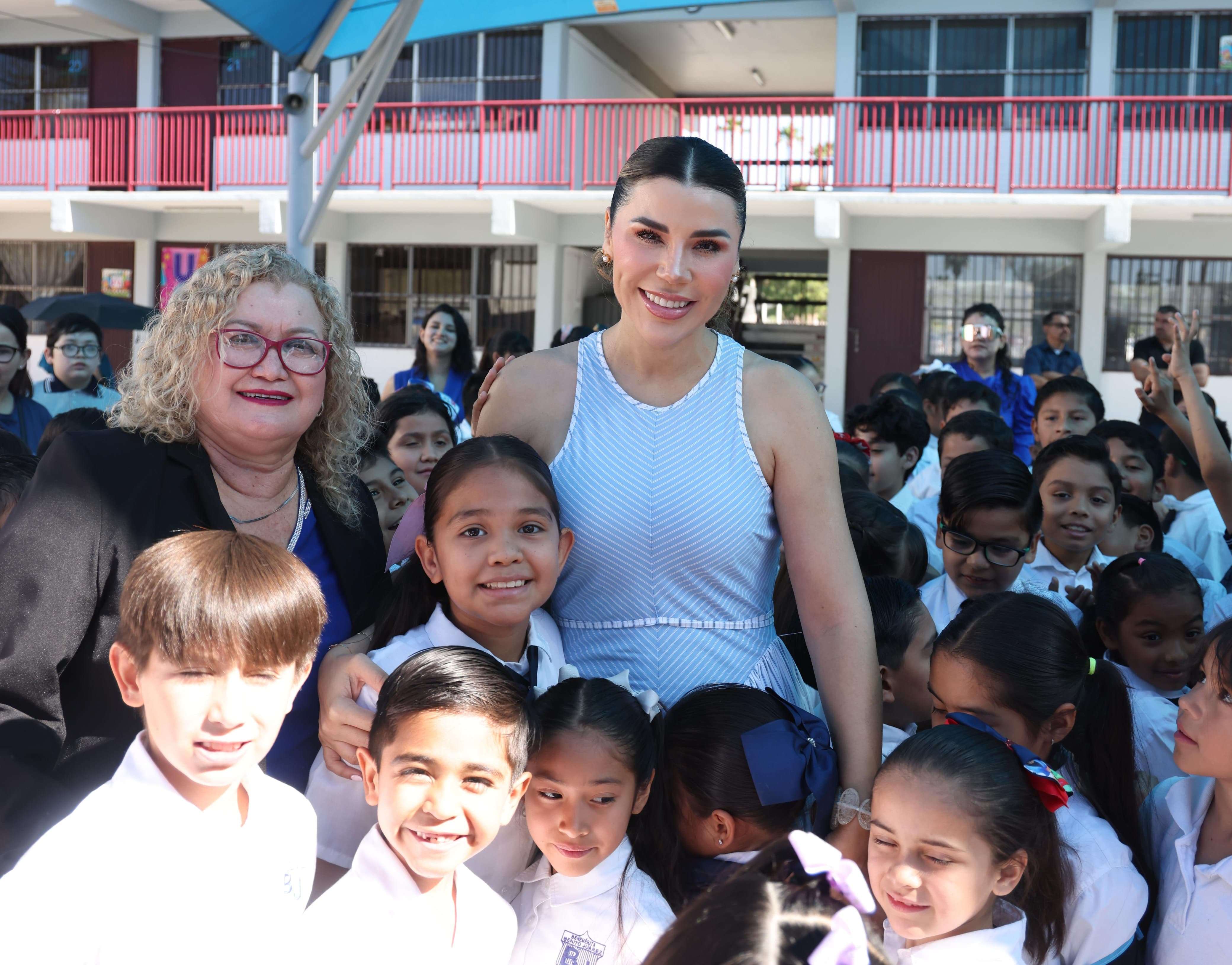 AVANZA BAJA CALIFORNIA CON EL MAYOR IMPULSO EDUCATIVO
