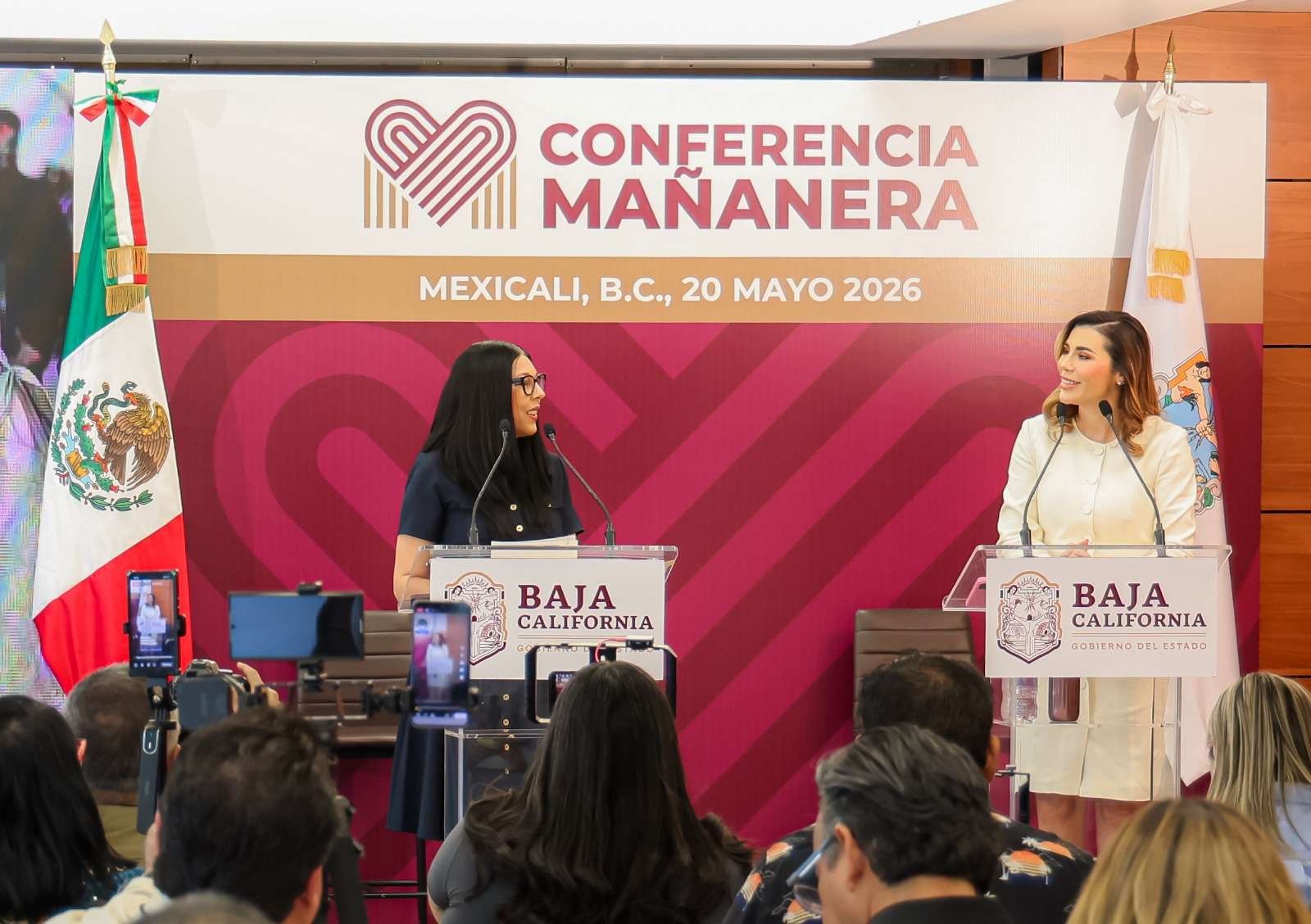 CONSTRUYE GOBIERNO DE MARINA DEL PILAR INSTITUCIONES CONFIABLES